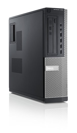 Dell Optiplex 7010 DT | Intel Core i7 3770 | 8GByte RAM | 128 GByte SSD