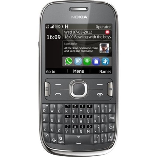 nokia asha 302 olx