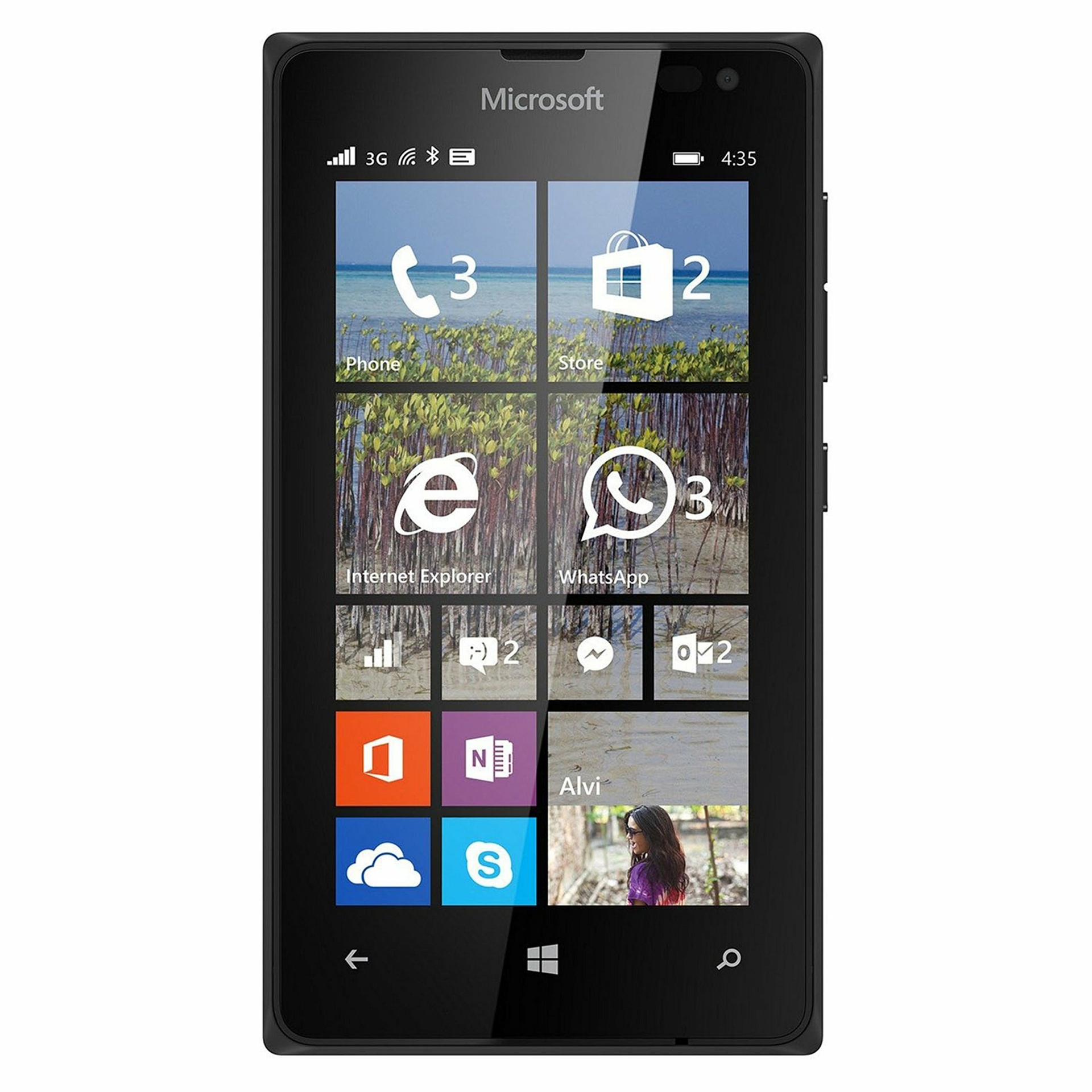 Nokia Lumia 435 Original - Telekomweb.de-Telefons,Carkits und Zubehör für  die beste Preise!