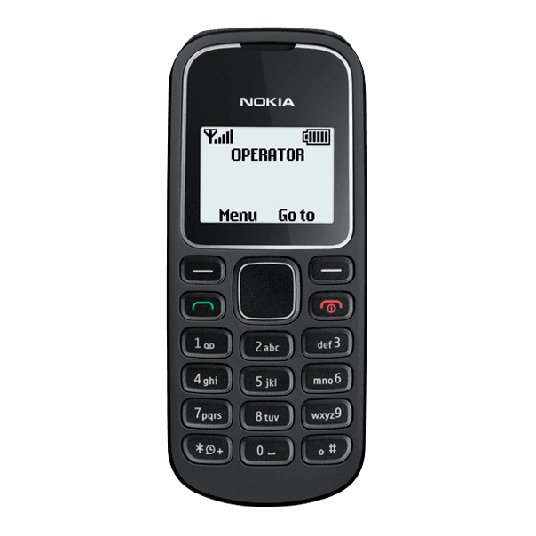 nokia 1202 mobile