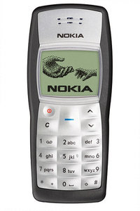 Nokia 1101 не заряжается