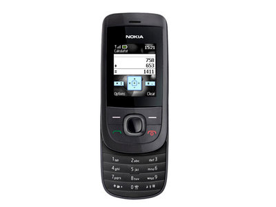 Nokia 2220s не заряжается